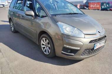 Микровэн Citroen C4 Picasso 2012 в Полтаве