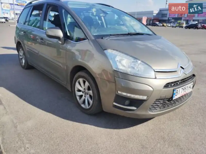 Citroen C4 Picasso