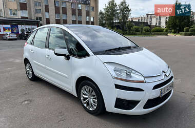 Мікровен Citroen C4 Picasso 2008 в Броварах