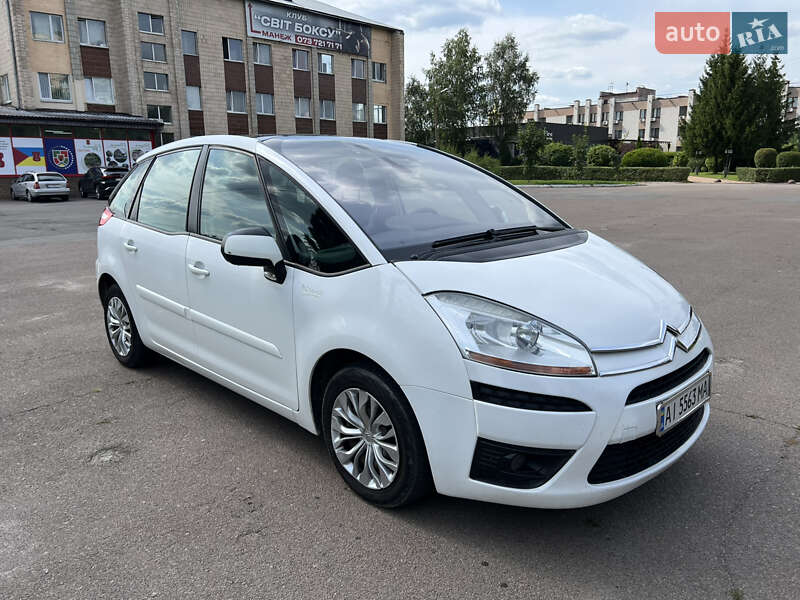 Citroen C4 Picasso 2008