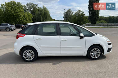 Микровэн Citroen C4 Picasso 2008 в 