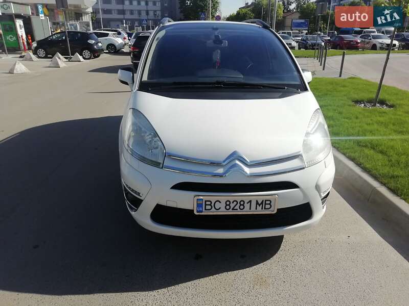 Микровэн Citroen C4 Picasso 2012 в Львове