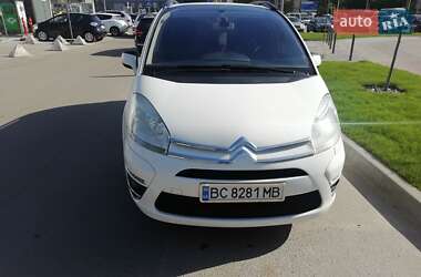 Микровэн Citroen C4 Picasso 2012 в 
