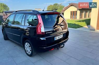 Микровэн Citroen C4 Picasso 2008 в 
