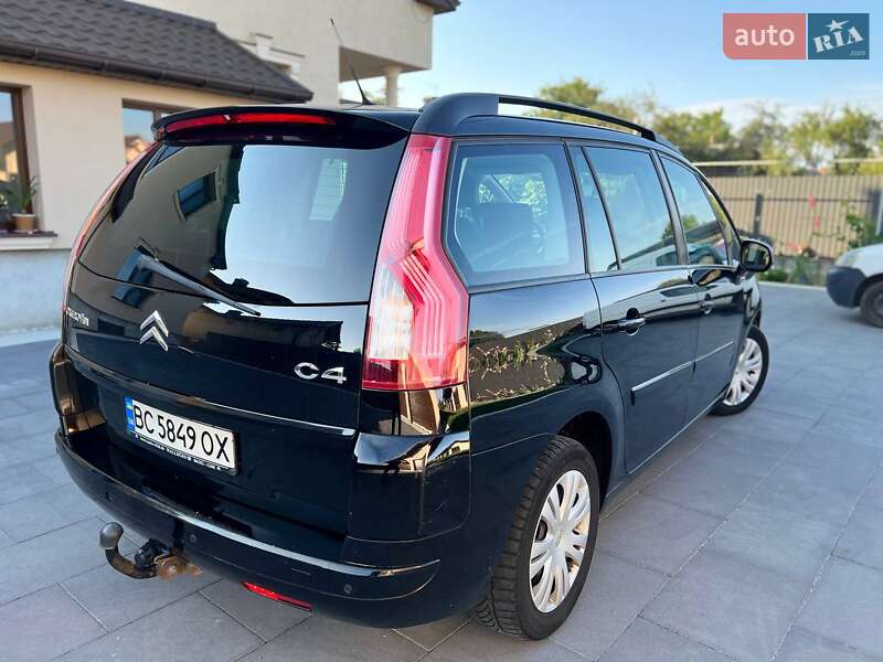 Микровэн Citroen C4 Picasso 2008 в Стрые