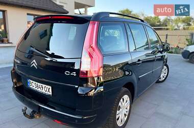 Микровэн Citroen C4 Picasso 2008 в 