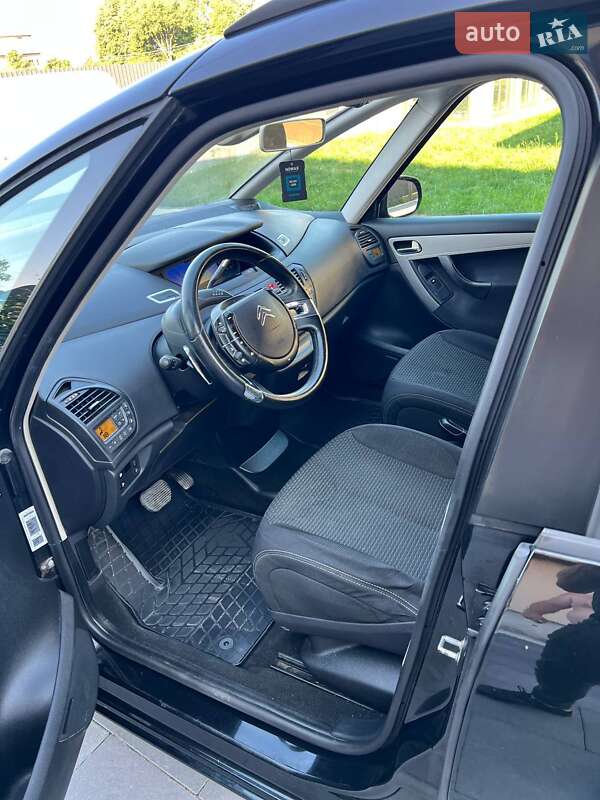 Микровэн Citroen C4 Picasso 2008 в Стрые