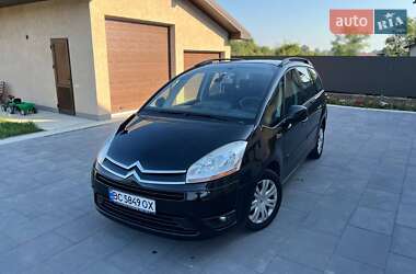 Микровэн Citroen C4 Picasso 2008 в 