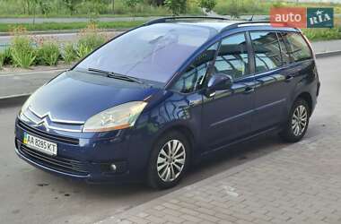 Мікровен Citroen C4 Picasso 2008 в Сумах