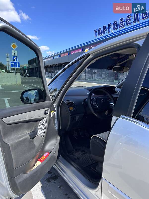 Микровэн Citroen C4 Picasso 2010 в Первомайске