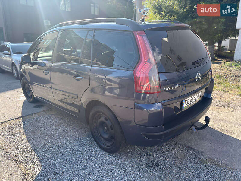 Микровэн Citroen C4 Picasso 2008 в Харькове