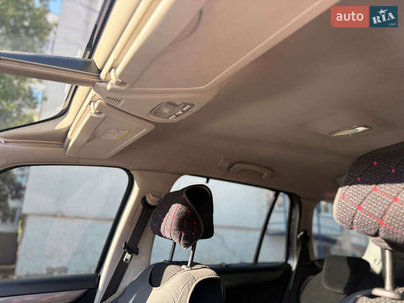 Микровэн Citroen C4 Picasso 2008 в Харькове