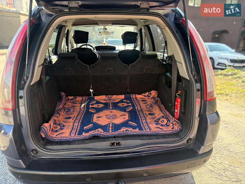 Микровэн Citroen C4 Picasso 2008 в Харькове