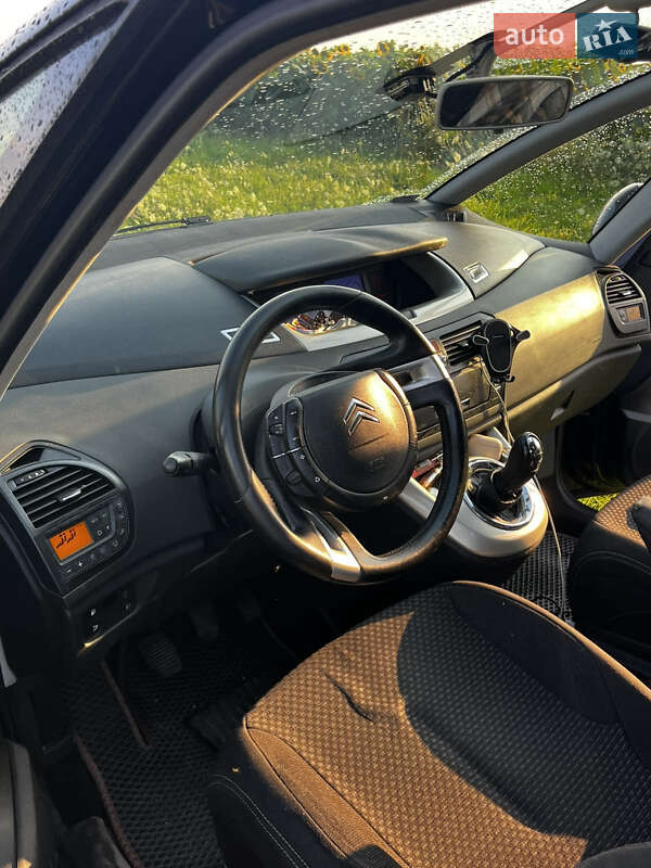 Микровэн Citroen C4 Picasso 2008 в Львове