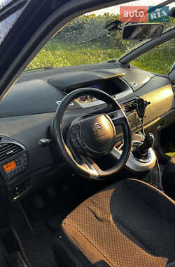 Микровэн Citroen C4 Picasso 2008 в 