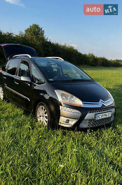 Мікровен Citroen C4 Picasso 2008 в Львові
