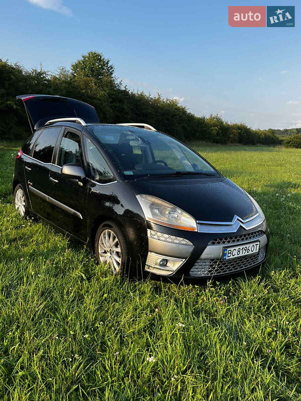 Citroen C4 Picasso 2008