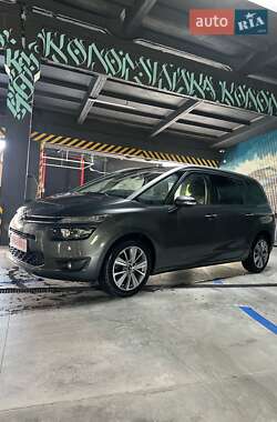 Мікровен Citroen C4 Picasso 2013 в Самборі