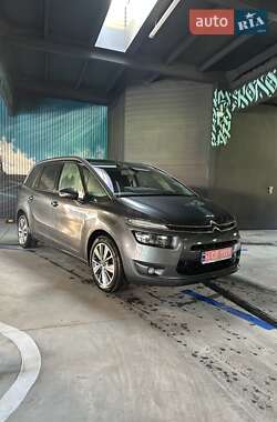 Микровэн Citroen C4 Picasso 2013 в Самборе