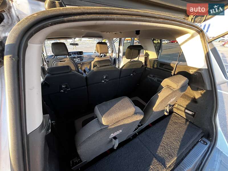 Мікровен Citroen C4 Picasso 2015 в Одесі