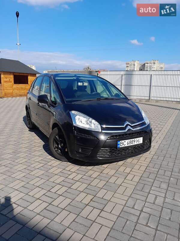 Citroen C4 Picasso 2011