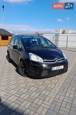 Микровэн Citroen C4 Picasso 2011 в 