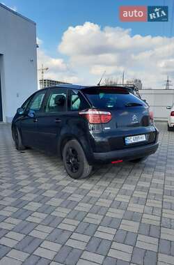Микровэн Citroen C4 Picasso 2011 в 
