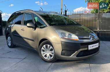 Минивэн Citroen C4 Picasso 2006 в Киеве