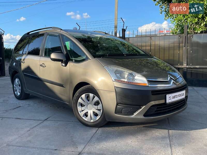Citroen C4 Picasso 2006