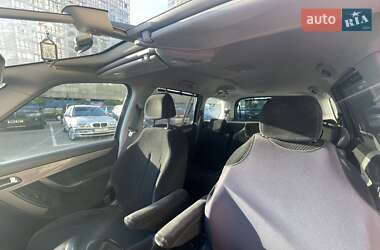Микровэн Citroen C4 Picasso 2008 в 