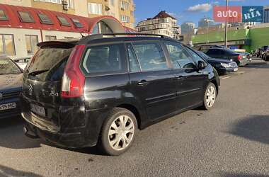 Микровэн Citroen C4 Picasso 2008 в Киеве