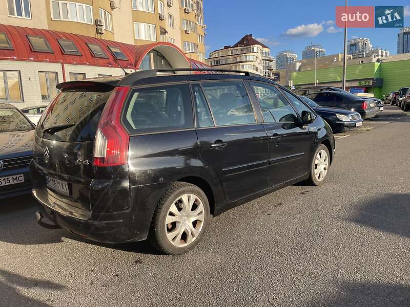 Citroen C4 Picasso 2008