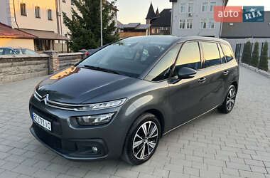 Мікровен Citroen C4 Picasso 2017 в Бродах