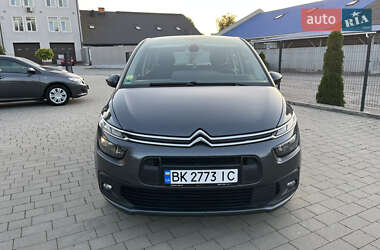 Микровэн Citroen C4 Picasso 2017 в 