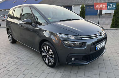 Микровэн Citroen C4 Picasso 2017 в 
