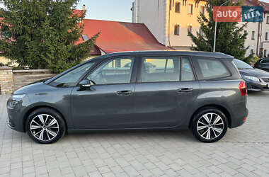 Микровэн Citroen C4 Picasso 2017 в 