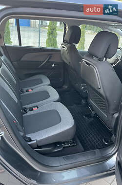Микровэн Citroen C4 Picasso 2017 в 