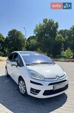 Микровэн Citroen C4 Picasso 2011 в Тернополе