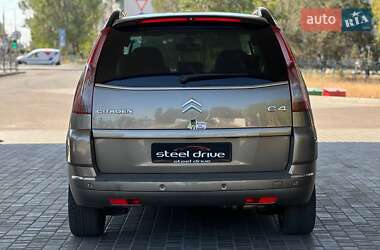 Микровэн Citroen C4 Picasso 2009 в 