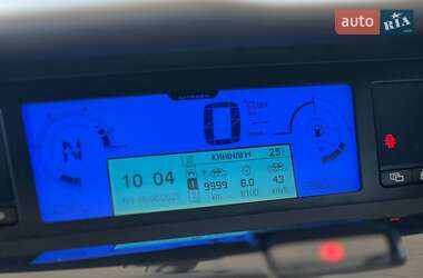 Микровэн Citroen C4 Picasso 2009 в 