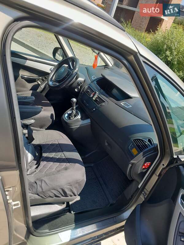 Минивэн Citroen C4 Picasso 2007 в Львове
