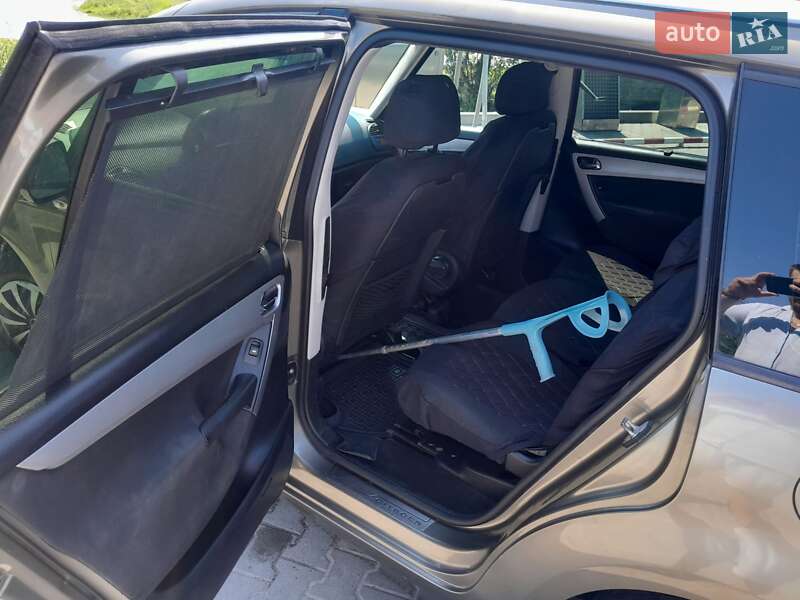 Минивэн Citroen C4 Picasso 2007 в Львове