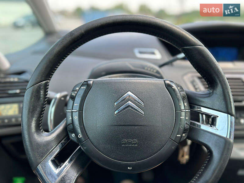 Минивэн Citroen C4 Picasso 2007 в Дымере фото 3 Минивэн Citroen C4 Picasso 2007 в Дымере