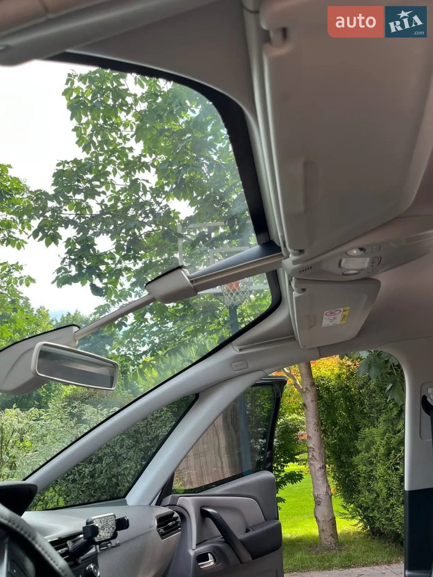 2013 Citroen C4 Picasso - мініатюра 11