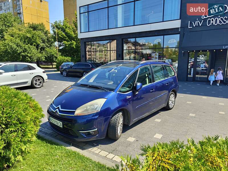 Citroen C4 Picasso 2008