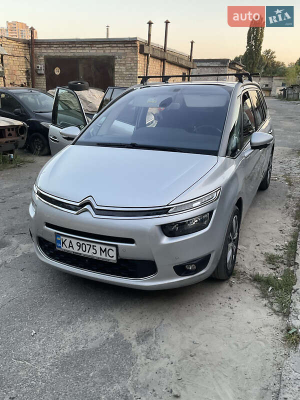 Citroen C4 Picasso 2015 Citroen C4 Picasso 2015