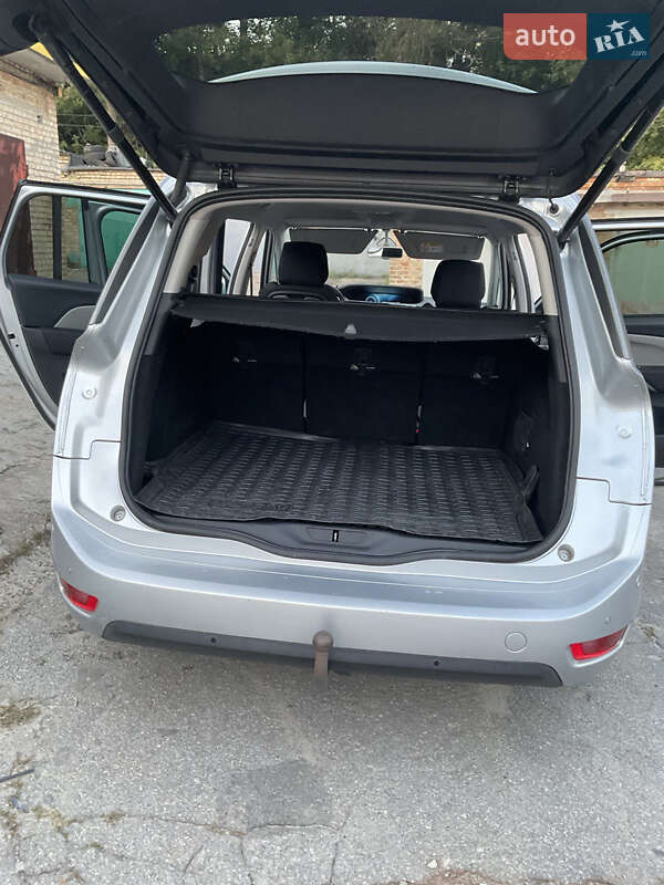 Мінівен Citroen C4 Picasso 2015 в Козятині фото 6 Мінівен Citroen C4 Picasso 2015 в Козятині