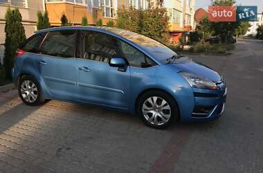 Микровэн Citroen C4 Picasso 2008 в 