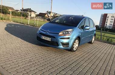 Микровэн Citroen C4 Picasso 2008 в 