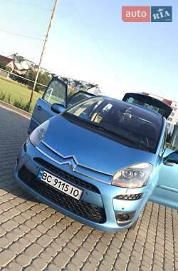 Микровэн Citroen C4 Picasso 2008 в 